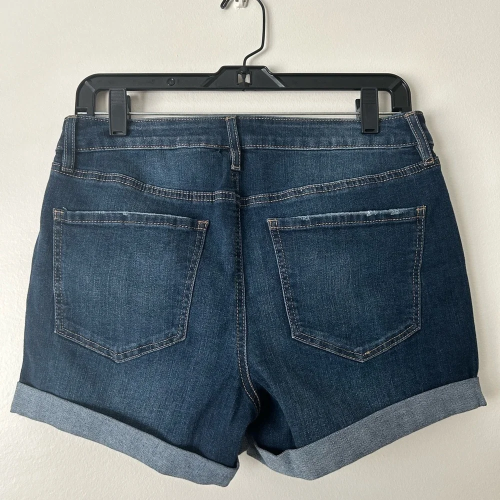 Refuge denim shirts size 6